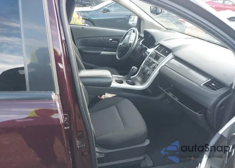 2011 Ford Edge Sel z USA, uszkodzony, nr VIN 2FMDK3JCXBBA71984